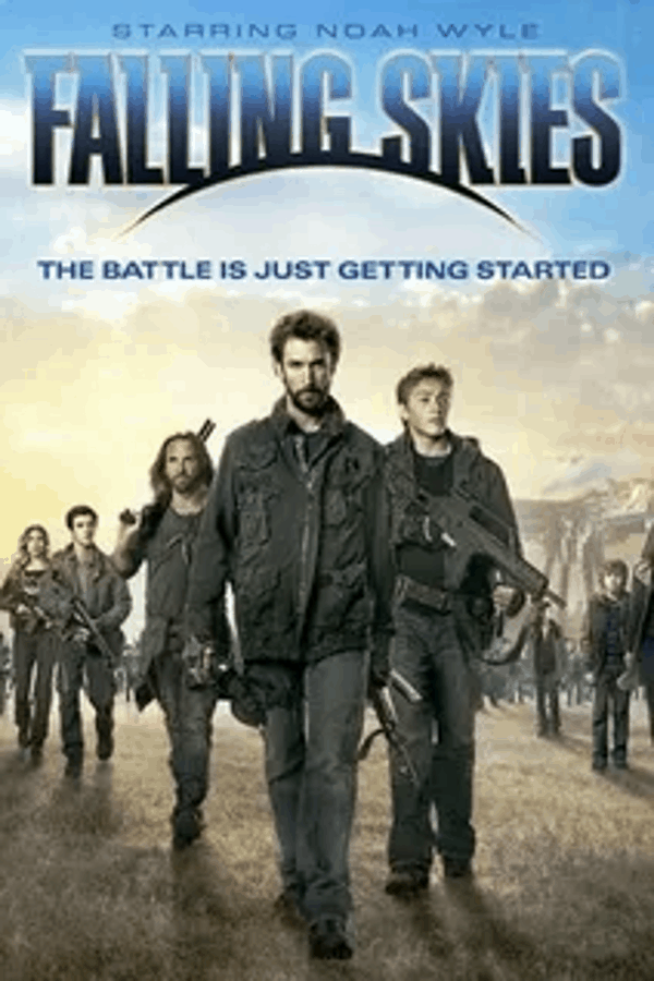 Рухнувшие небеса 2 сезон (2012)